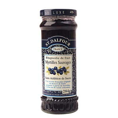 Geleia Saint Dalfour 284g Mirtilos