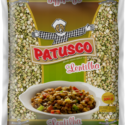 Lentilha Patusco 500g