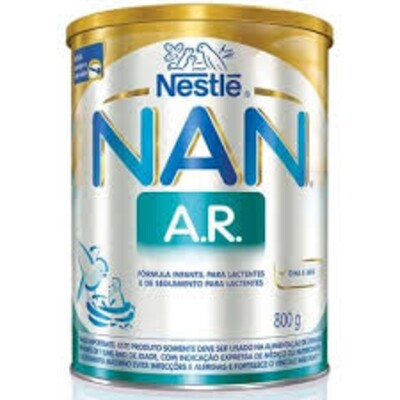 Leite em Po Nan 800g Ar