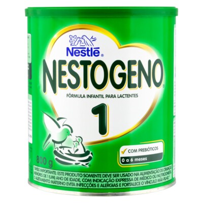 Leite em Po Nestogeno 800g 1