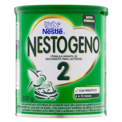 Leite em Po Nestogeno 800g 2