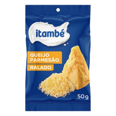 Queijo Parmesao Itambe 50g Ralado