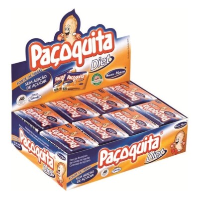 Pacoca Pacoquita 432g Diet