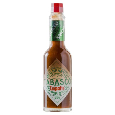 Molho de Pimenta Tabasco 60ml Chip.pep.sauce