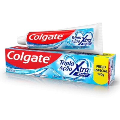 Creme Dental Colgate 120g Xtreme White