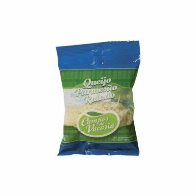Queijo Parmesao Rar 50g Ralado