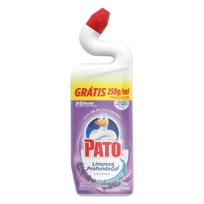 Desinfetante Pato 750ml Lavanda