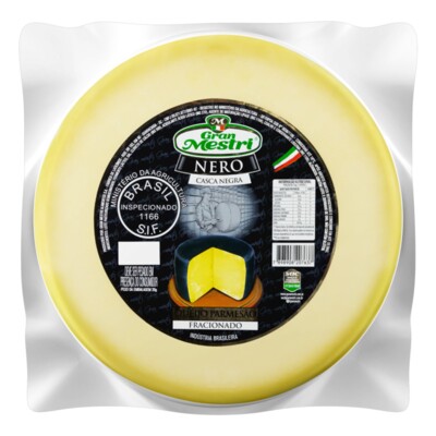 Queijo Parmesao Gran Mestri Kg Nero 7