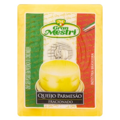 Queijo Parmesao Gran Mestri Kg