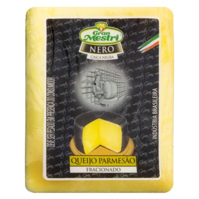 Queijo Parmesao Gran Mestri Kg Fracionado