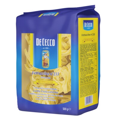 Macarrao de Cecco 500g Fettuccine