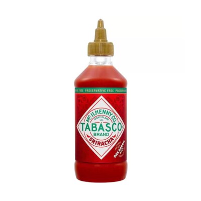 Molho Tabasco Sriracha 256ml Pimenta