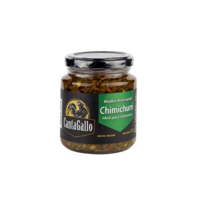 Molho Chimichurri Cantagallo 200g