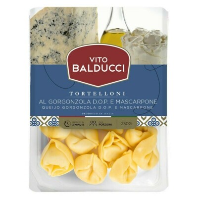 Tortelloni Vito Balducci 250g Ricota/espinaf.
