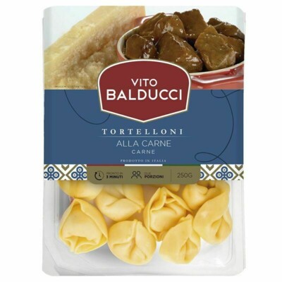 Tortelloni Vito Balducci 250g Carne