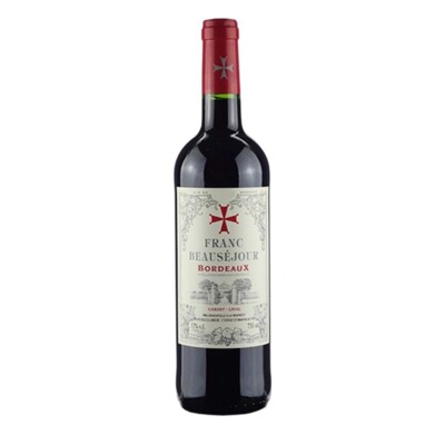 Vinho Fra Franc Beausejour 750ml Tto.bordeaux