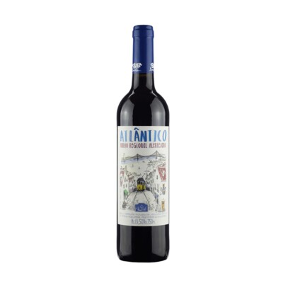 Vinho Por Atlantico 750ml Tinto