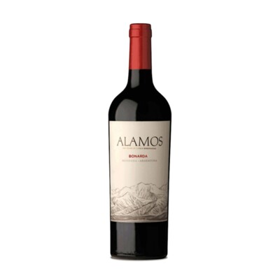 Vinho Arg Alamos 750ml Bonarda