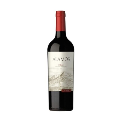 Vinho Arg Alamos 750ml Syrah