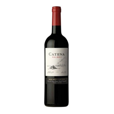 Vinho Arg Dv Catena 750ml Cab.malbec