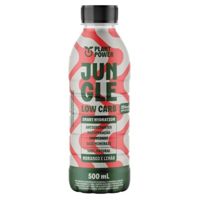 Suplemento Alim.jungle 500ml Morango/limao