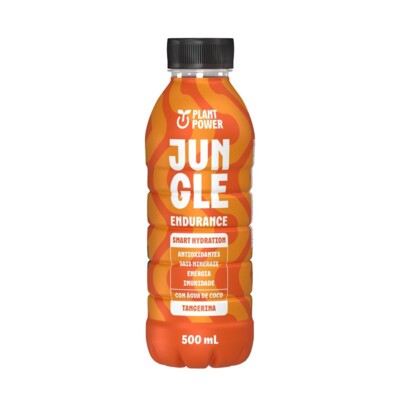 Suplemento Alim.jungle 500ml Tangerina