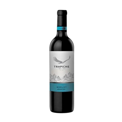 Vinho Arg Trapiche Vineyards 750ml Merlot