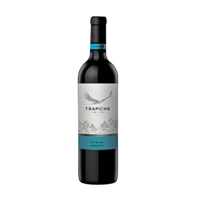 Vinho Arg Trapiche Vineyards 750ml Syrah