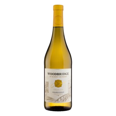 Vinho Eua Woodbr.r.mondavi 750ml Chardonnay