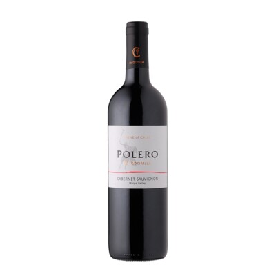Vinho Chi Polero 750ml Tinto Cab.sauv