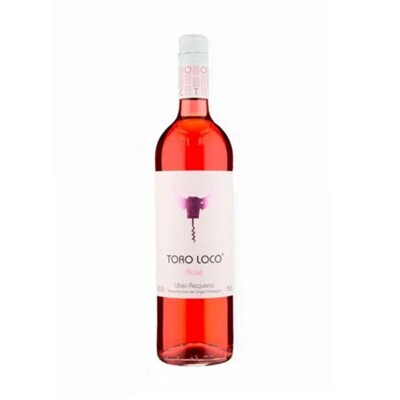 Vinho Esp Toro Loco 750ml Rose