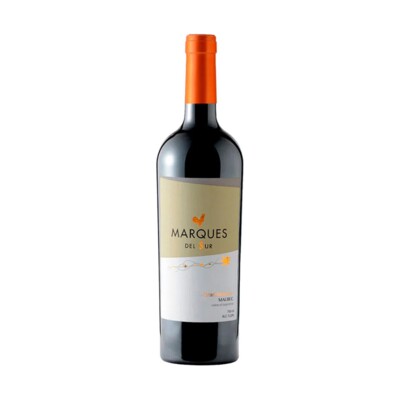 Vinho Arg Marques Del Sur 750ml Malbec Gran Re.