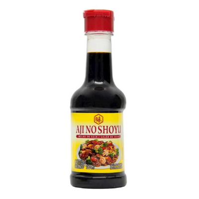 Molho de Soja Aji No Shoyu 150ml