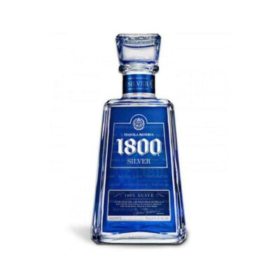 Tequila Jose Cuervo 1800 750ml Silver