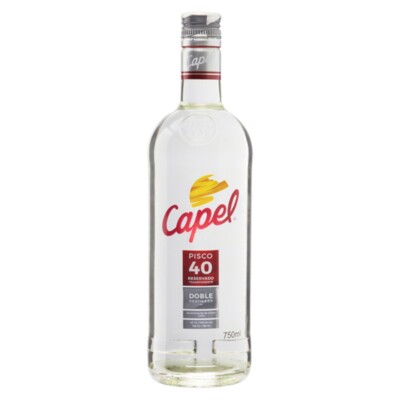 Pisco Capel 750ml Reservado