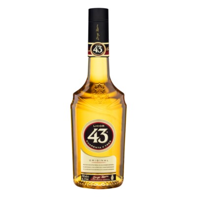 Licor Diego Zamora 43 700ml