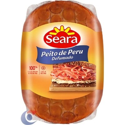 Peito de Peru Seara Kg Pedaco