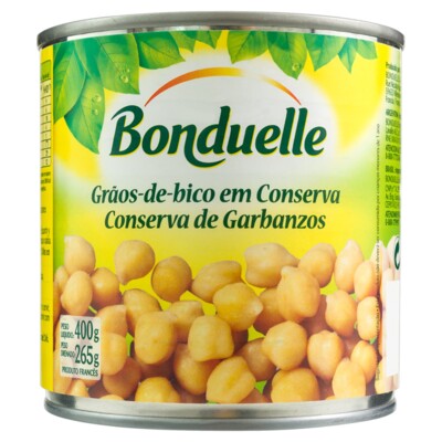 Grao de Bico Bonduelle 400g