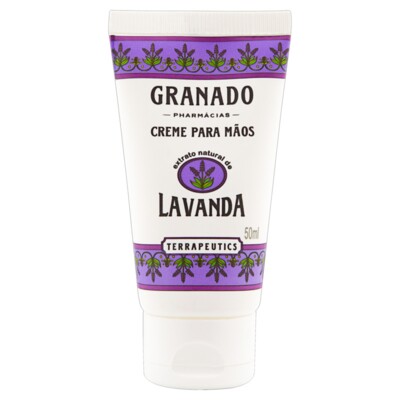 Creme de Maos Granado 50ml Lavanda