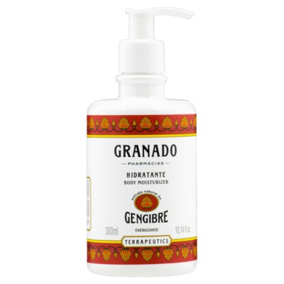 Hidrat.granado 300ml Gengibre