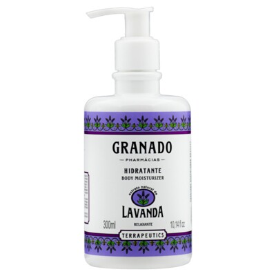 Hidrat.granado 300ml Lavanda