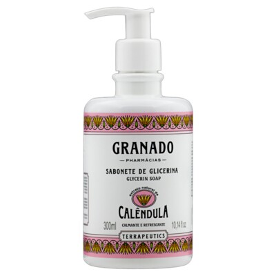 Sabonete Liq.granado 300ml Calendula