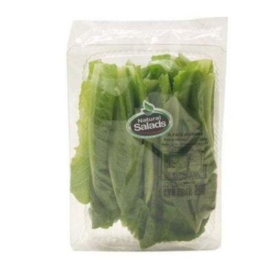 Salada Alface Romana Natural Salads
