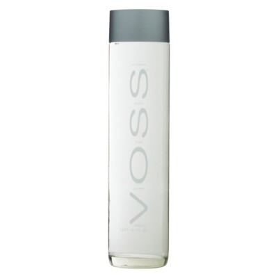 Agua Mineral Voss 800ml Natural