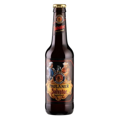 Cerveja Paulaner 330ml Salvator Vd