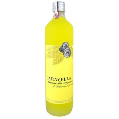 Licor Caravella 750ml Limoncello