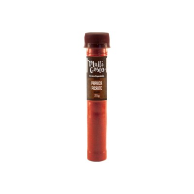 Paprica Multi Gosto 500g Picante