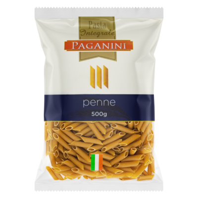 Macarrao Paganini 500g Penne Integral