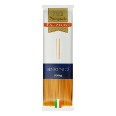 Macarrao Paganini 500g Spaghetti Int.