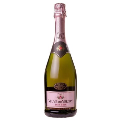 Espumante Veuve Vernay 750ml Brut Rose